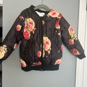 Caroline Bosmans Girls Jacket